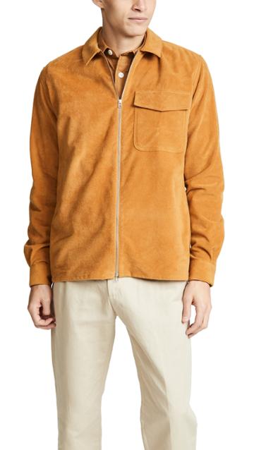 Schnayderman S Zip Shirt
