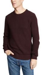 Rvca Dispatch Crew Neck Sweater