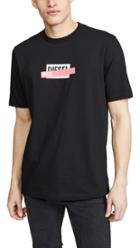 Diesel T Just Die Tee