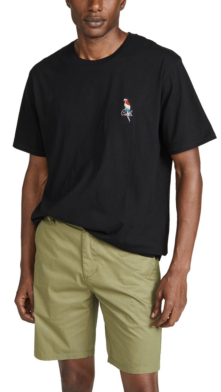 Barney Cools Parrot Tee