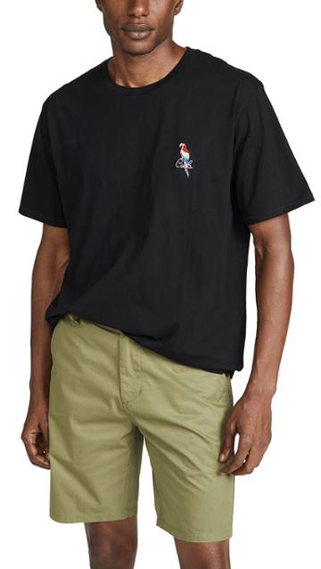 Barney Cools Parrot Tee