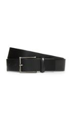 Hugo Geid Smooth Leather Belt