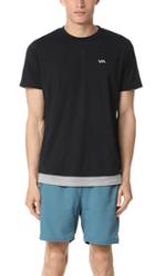 Rvca Runner Mesh Short Sleeve Shirt