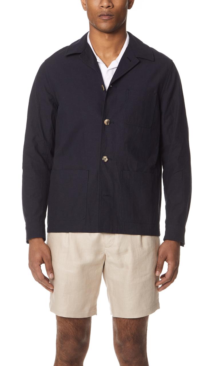 De Bonne Facture Architect Jacket