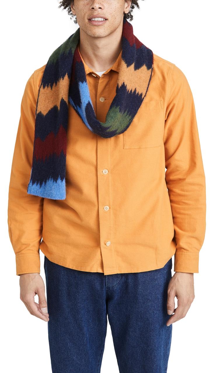 Howlin Volcano Scarf