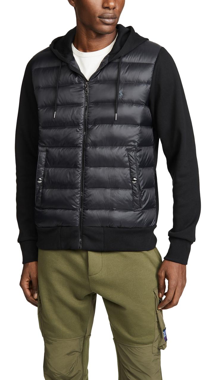 Polo Ralph Lauren Hybrid Jacket