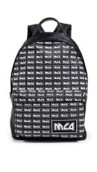 Mcq Alexander Mcqueen Repeat Metal Logo Backpack