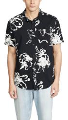 Rvca Vaughn Shirt