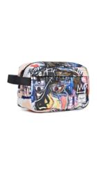 Herschel Supply Co X Basquiat Chapter Toiletry Bag