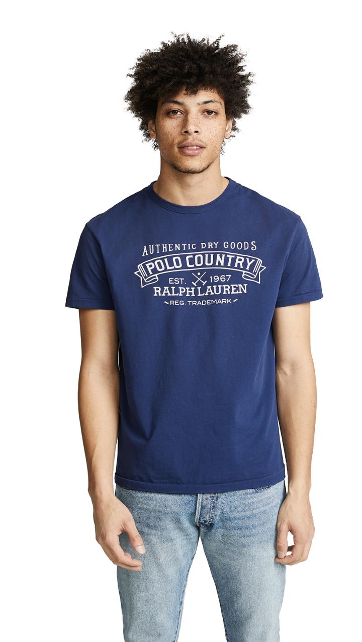 Polo Ralph Lauren Polo Country Tee Shirt