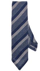 Thomas Mason Stripe Knit Tie
