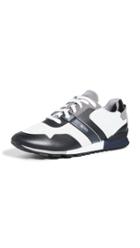 Boss Hugo Boss Parkour Mesh Sneakers