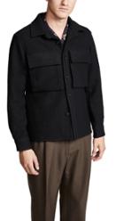 Saturdays Nyc Jonah Wool Field Jacket