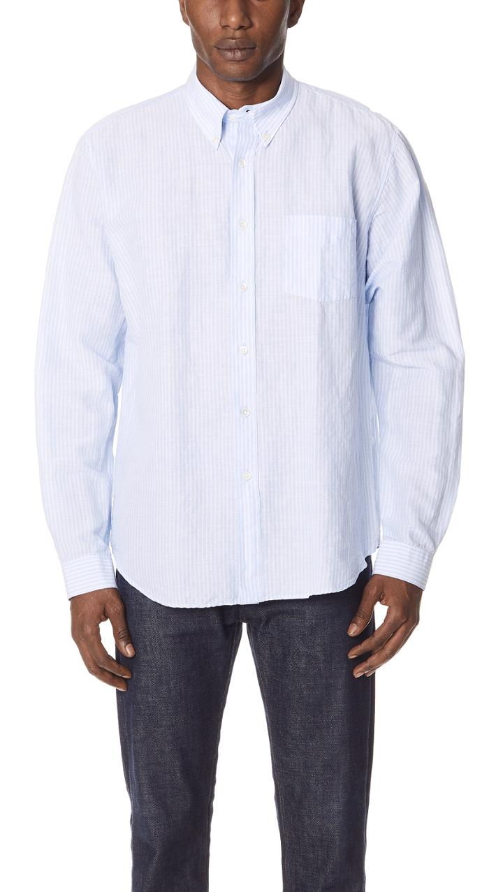Hope Button Down Shirt
