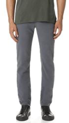 J Brand Kane Straight Fit Trousers