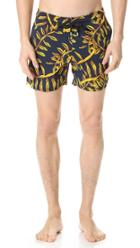 Vilebrequin Moorise Superflex Gold Palms Trunks