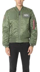 Alpha Industries Ma 1 Flex Slim Fit