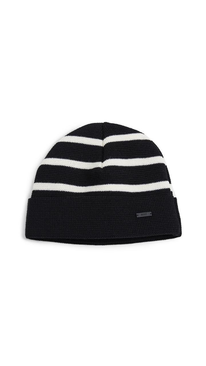 Ami Knit Cap