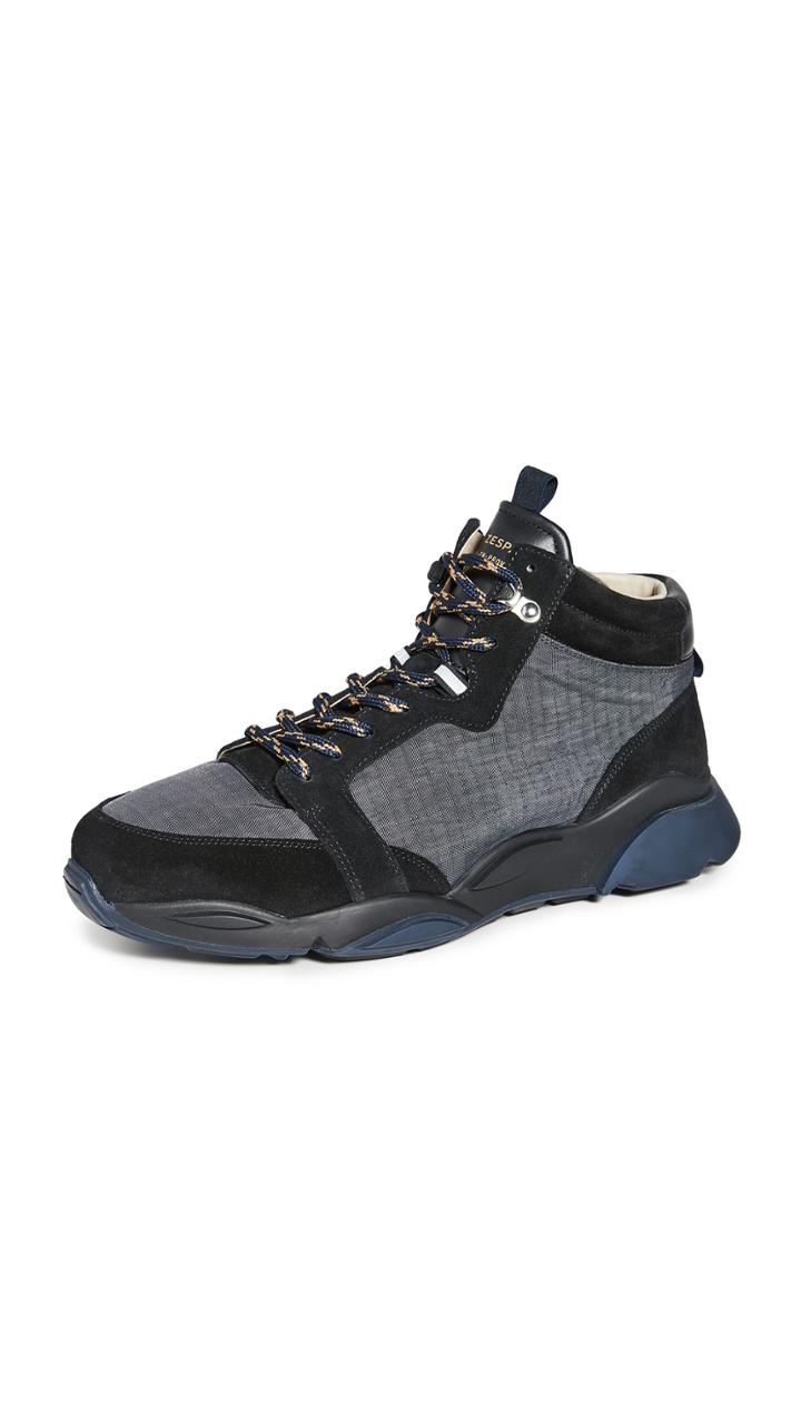 Zespa Zsp7mt Ripstop Sneakers