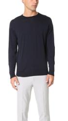 John Smedley Marcus Crew Neck Merino Sweater