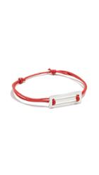 Le Gramme 25 10g Cord Bracelet