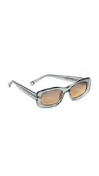 Le Specs X Double Rainbouu Five Star Sunglasses