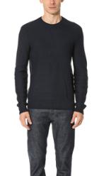 Club Monaco Merino Twill Sweater