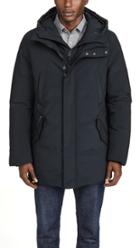 Mackage Hip Length Down Winter Edward Parka Without Fur