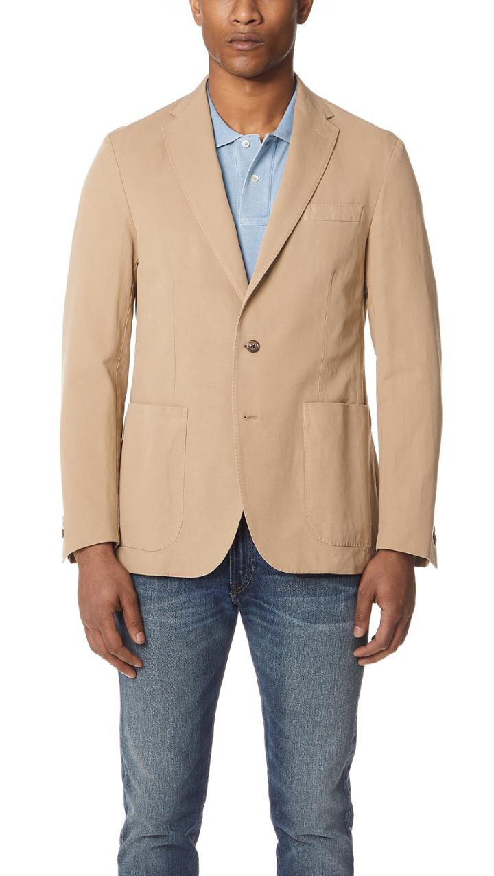 Polo Ralph Lauren Linen Sport Coat