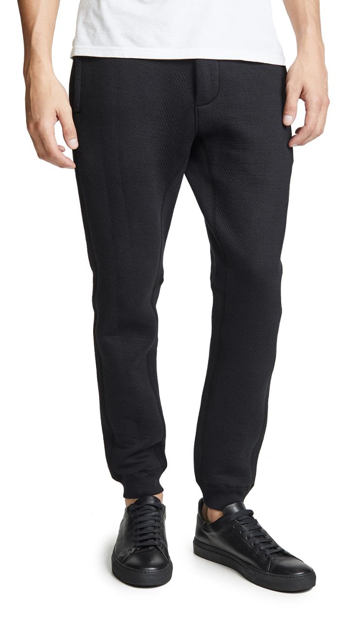 Wings Horns Cabin Fleece Pants
