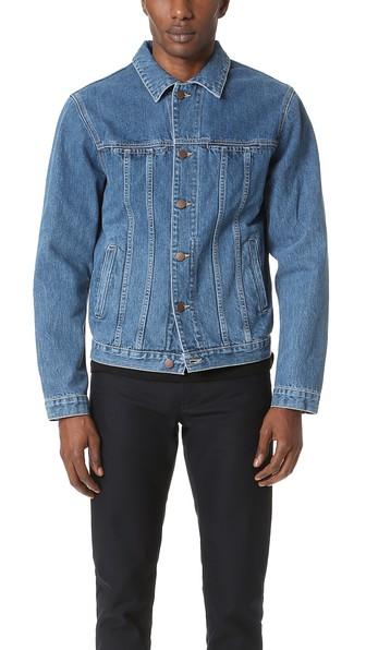 Patrik Ervell Classic Denim Jacket