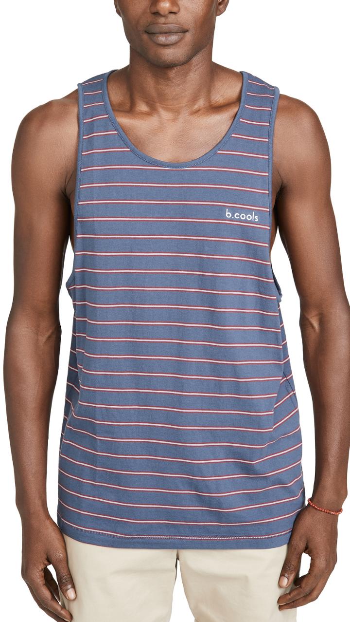 Barney Cools Summer Tank Top