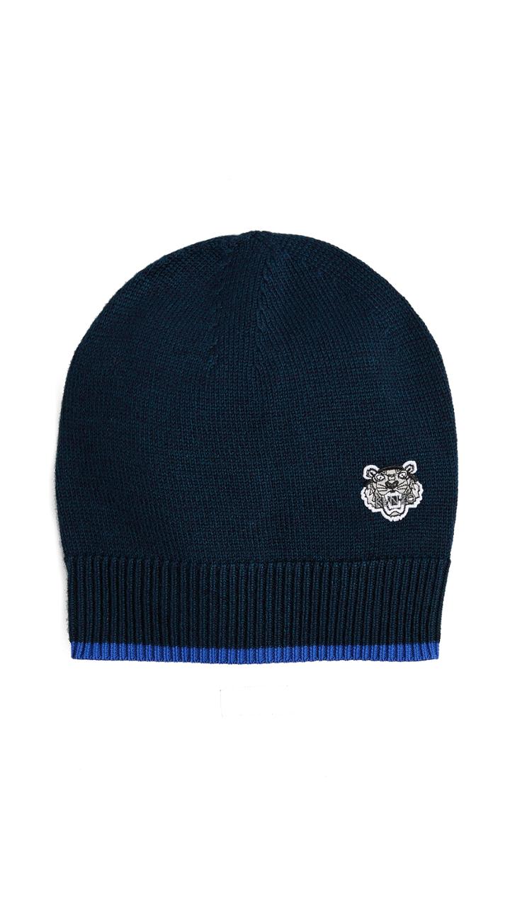 Kenzo Tiger Crest Beanie
