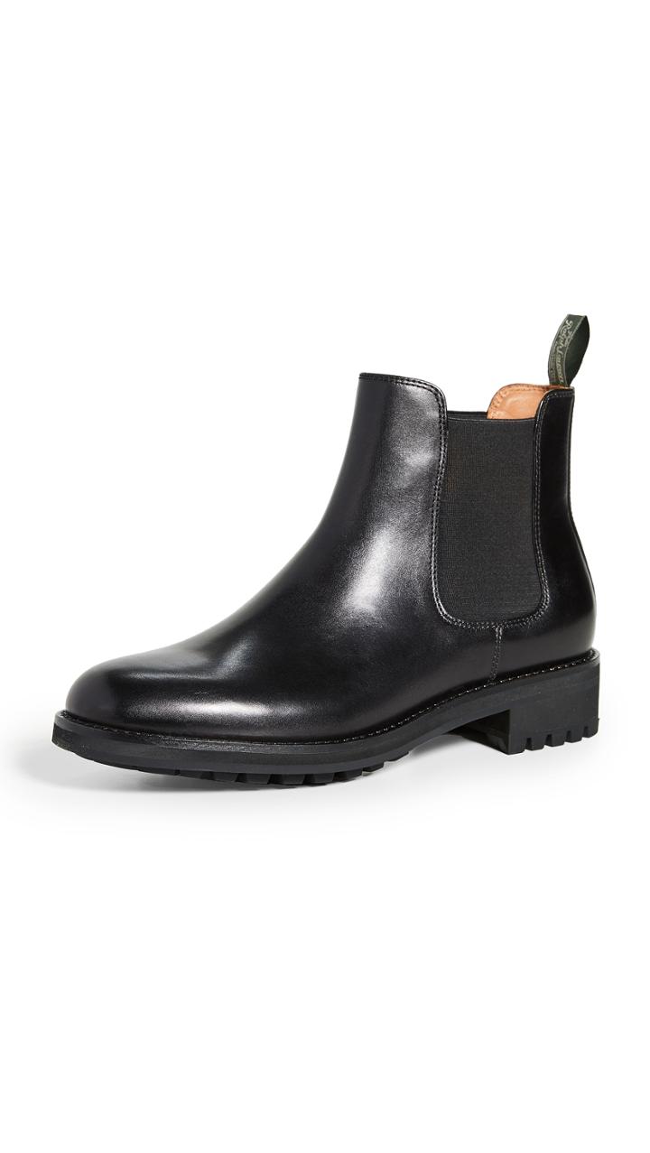 Polo Ralph Lauren Bryson Chelsea Boots
