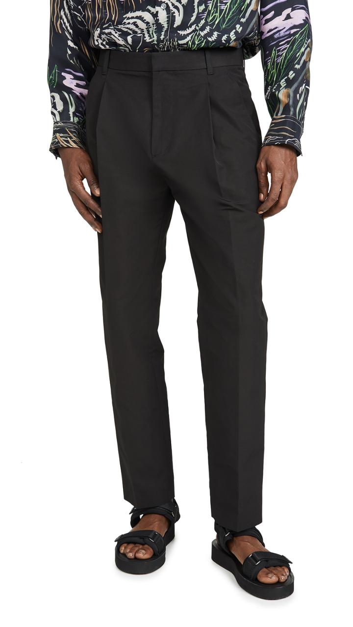 3 1 Phillip Lim Single Pleat Pants