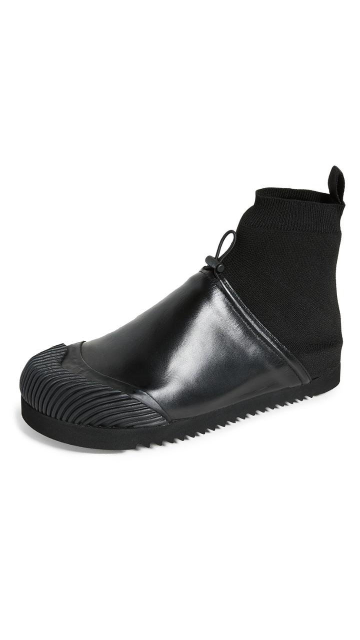 3 1 Phillip Lim Ben Vulcanized Market Slippers