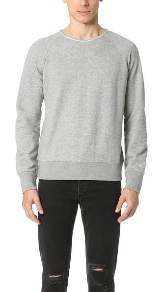 Rag Bone Standard Issue Standard Issue Sweatshirt