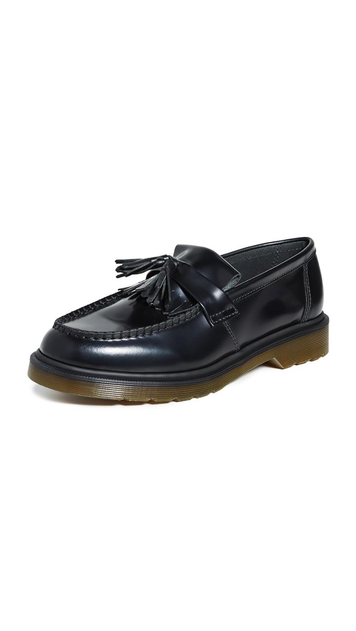 Dr Martens Adrian Tassel Loafers