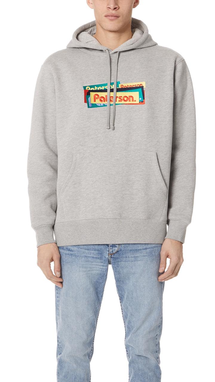 Paterson Scatter Pullover Hoodie