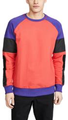 Diesel S Gim Block Sweatshirt