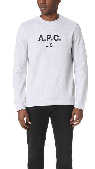 A.p.c. A.c.u.s. Sweatshirt