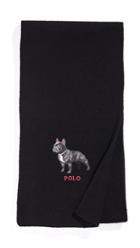 Polo Ralph Lauren French Bulldog Scarf