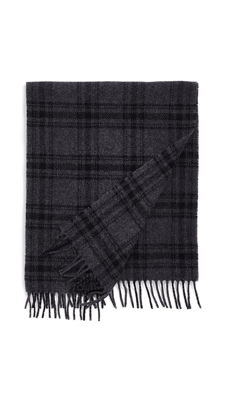 A P C Hercule Scarf
