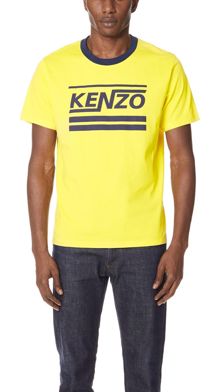 Kenzo Crew Neck Tee