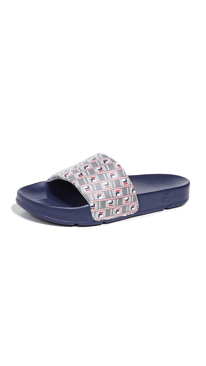 Fila Drifter Haze Pool Slides