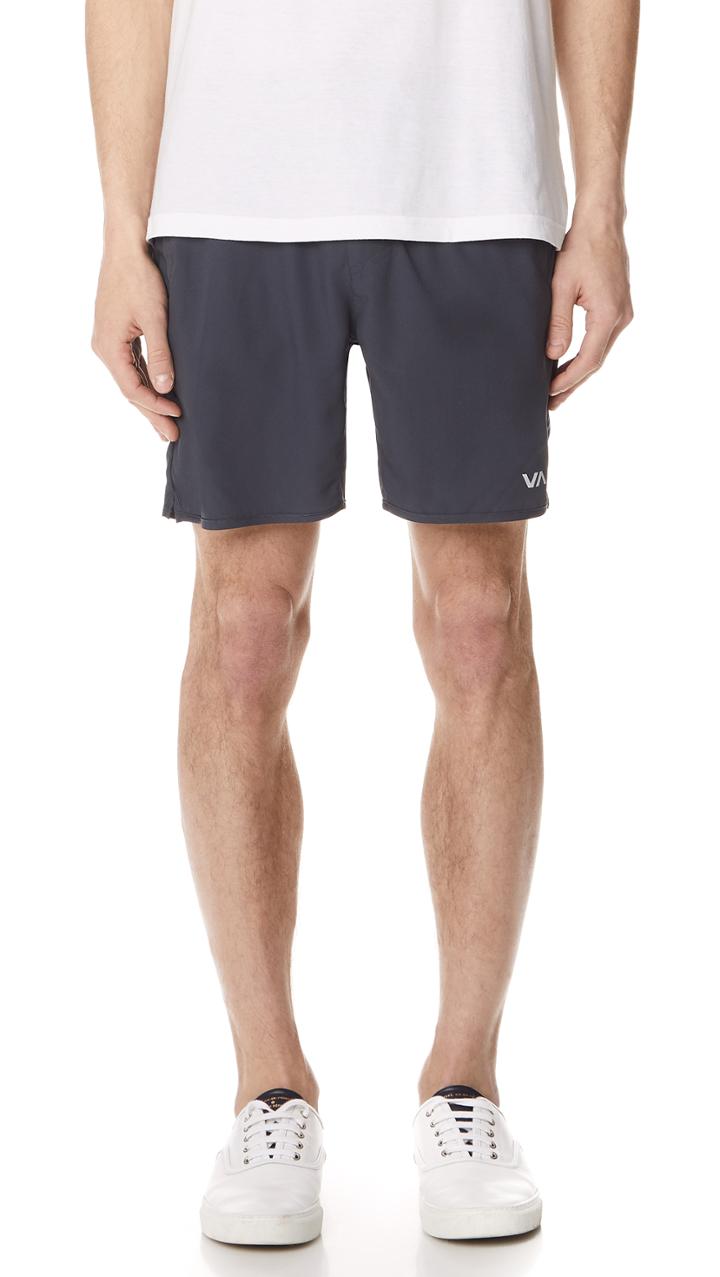 Rvca Yogger Iii Shorts