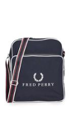 Fred Perry Retro Branded Flight Bag