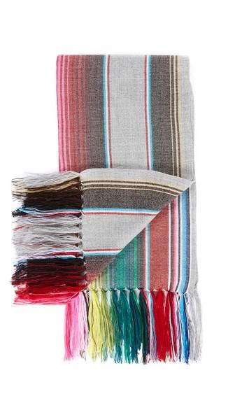 Chamula Sarape Scarf