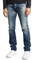 Fabric Brand Co Regular Slim Fit Jeans