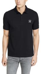 Fred Perry By Raf Simons Raf Simons Laurel Detail Polo